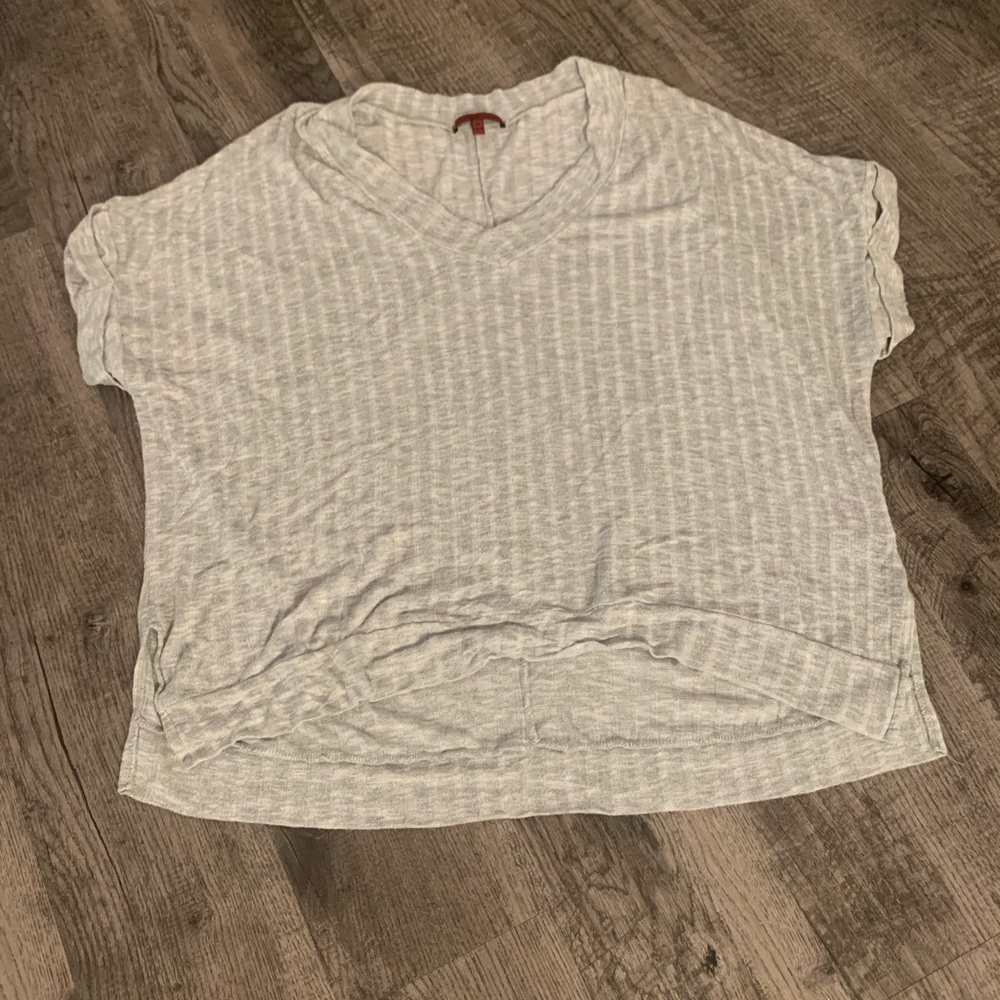 Red By BKE blouse